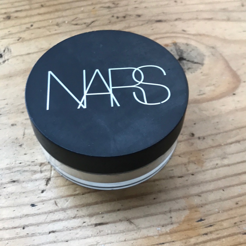 NARS Crystal translucent setting powder